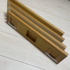 無印良品　壁につけられる家具棚の画像