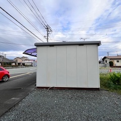 美品プレハブ中古　事務所、テナントの画像