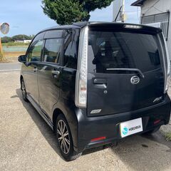 管轄内27万円込 平成25年ムーヴカスタムX SA　車検令和8年2月18日までの画像