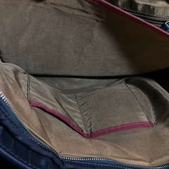 Paul Smith ビジネスバッグ 濃紺の画像