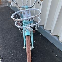 子供用自転車18インチ
の画像
