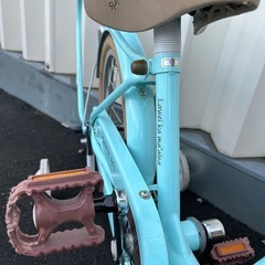 子供用自転車18インチ
の画像