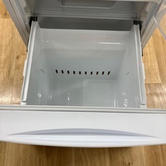 【安心半年保証付き】TOSHIBA 2ドア冷蔵庫　GR-R15BS 2020年製の画像