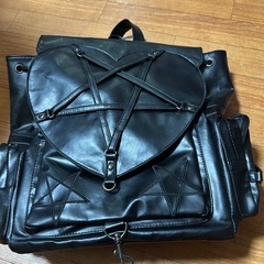 リュック　BANNED　の画像