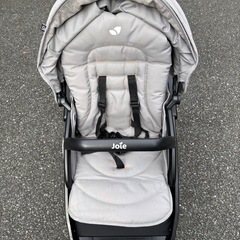 2人乗りベビーカー　Evalite Duo エヴァライトデュオ の画像