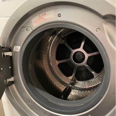 ドラム洗濯機　ドラム式洗濯機　TOSHIBA 洗濯機　の画像