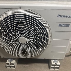 パナソニック　エアコンの画像
