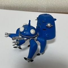 攻殻機動隊タチコマフィギュア 3体セットの画像