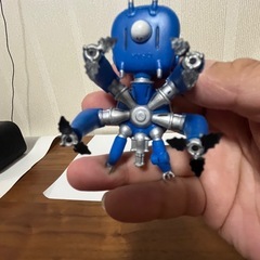 攻殻機動隊タチコマフィギュア 3体セットの画像
