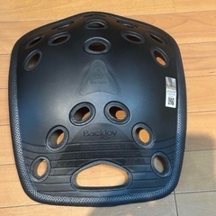 Backjoy ポスチャープラス ブラックの画像