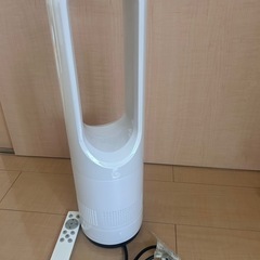 タワー型扇風機の画像