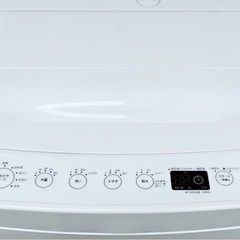 (送料無料) 2021年 極美品 洗濯機 お急ぎコース つけおきモード 風乾燥 しわケア機能 ④の画像