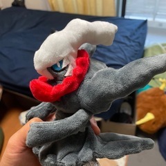 ぬいぐるみ各種の画像
