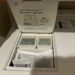 Panasonic ドラム式洗濯機 NA-SVX80ALの画像