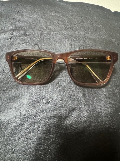 エンポリオアルマーニサングラス