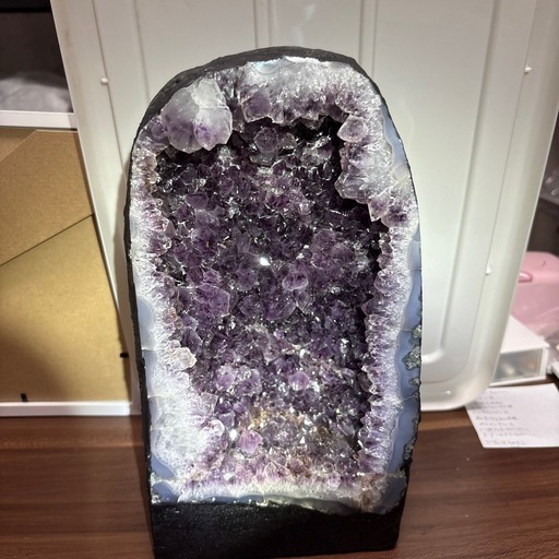 アメジスト、ドーム