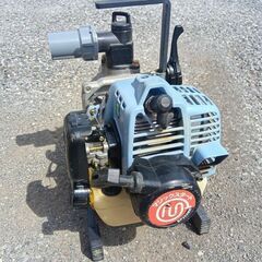 丸山 BP252M 灌水ポンプ【野田愛宕店】【店頭取引限定】【中古】管理番号：ITI54THHZU0Qの画像