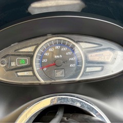 ホンダ PCX125 マットブラック 低走行の画像