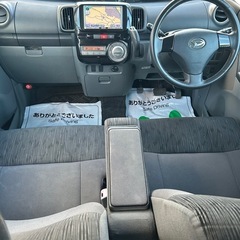 タントカスタム‼️ノンターボ‼️車検2年付‼️の画像