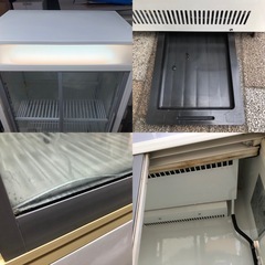 サンデン　冷蔵ショーケースの画像