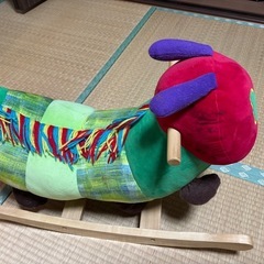 はらぺこあおむしの画像