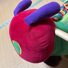 はらぺこあおむしの画像