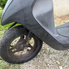 SUZUKI 原付の画像