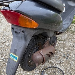 SUZUKI 原付の画像