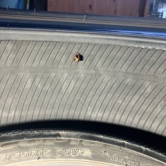 165-55-15中古タイヤの画像