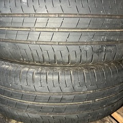 165-55-15中古タイヤの画像