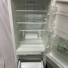 東芝　ノンフロン冷凍冷蔵庫　GR-P15BS　153L　2018年製の画像