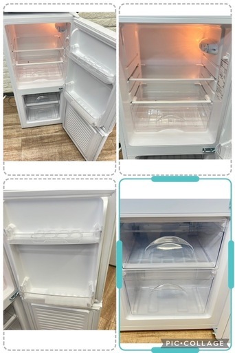ご成約済み　配送設置0円で??冷蔵庫&洗濯機分解洗浄済み✨電子レンジ‼️