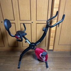 フィットネスバイク【モニターなし】の画像