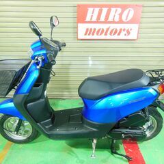 ホンダ・タクト・ベーシック50ccほぼ新車　極上車AF79原付バイクの画像