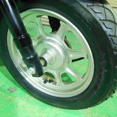 ホンダ・タクト・ベーシック50ccほぼ新車　極上車AF79原付バイクの画像