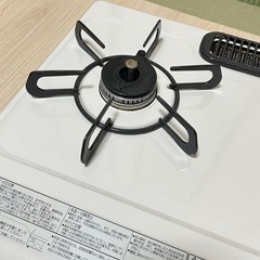 美品 paroma パロマ 都市ガス ガスコンロ 2の画像