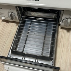 美品 paroma パロマ 都市ガス ガスコンロ 2の画像