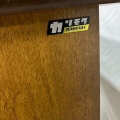 カリモク　オールドカリモク　コロニアルライティングビューローの画像