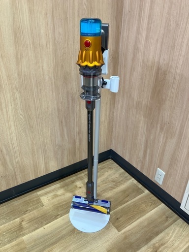 【安心半年保証付き】Dyson ダイソン　スティッククリーナー　SV46ABL