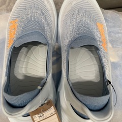 ホカ　ランニングシューズ　スリッポン　新品未使用の画像