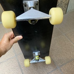 スケートボード🛹🔴きれいの画像