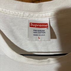 Supreme heaven and earth Tシャツ Lサイズ
の画像