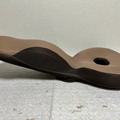 美品 コンパクト座椅子 正しい姿勢にの画像