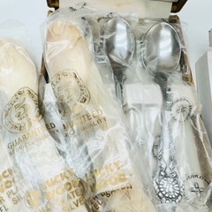 新品　スプーン　フォークの画像