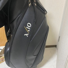 ゴルフクラブセットの画像