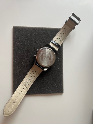 【限定品】SEIKO　モンハン　ネルギガンテ　V176-0BG0　限定1000本