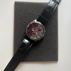 【限定品】SEIKO　モンハン　ネルギガンテ　V176-0BG0　限定1000本の画像