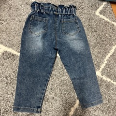 デニム 90cmの画像