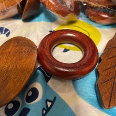 【新品】木製箸置き✖️大量の画像