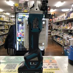 【ジャングルジャングルサカイ石津店】マキタ makita 充電式ディスクグラインダ GA412D 18V 100mm 堺市 西区 堺区 石津の画像